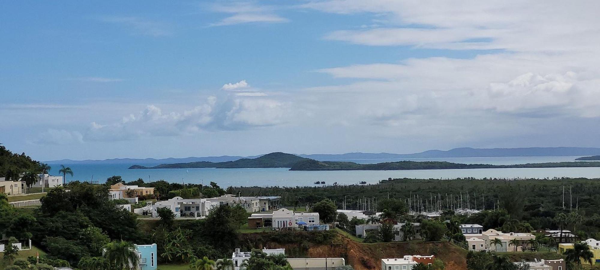 Appartamento Tropical Caribbean Penthouse Fajardo Esterno foto